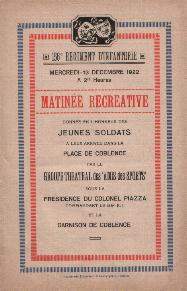 CLIQUEZ POUR AGRANDIR LE PROGRAMME !